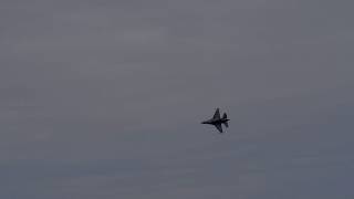 F16 Maneuvers  A HQ sound effects library of jet fighters captured from the ground perspective [upl. by Burgess]