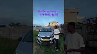 Mahindra marazzo M2 2019 model contact no 91338387110 forsale automobile mahindraxuv mahindracar [upl. by Nnayllas]