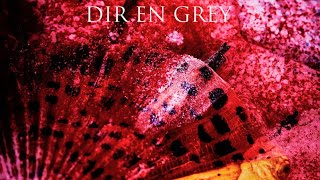 DIR EN GREY  Dozing Green Live AUDIO「TOUR1617 FROM DEPRESSION TO  mode of UROBOROS [upl. by Friedrich]