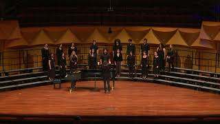 Chamber Choir performing All the Things You Are by Jerome Kern Arr Kirby Shaw [upl. by Markman]