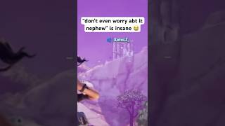 I Think He’s Fine fortnite fortnitefunnymoments fortnitememes [upl. by Agnese196]