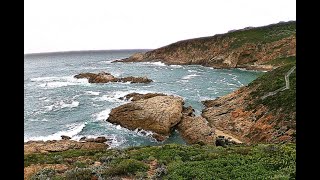 Heritage trail at Oubaai [upl. by Esojnauj795]