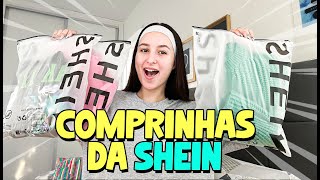 RENOVEI MEU GUARDA ROUPA  COMPRINHAS DA SHEIN SHEIN99 [upl. by Leinad455]