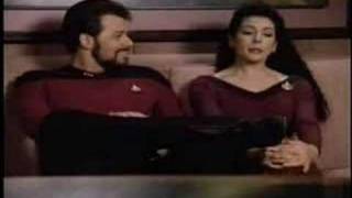 Star Trek TNG Crew Charactersong [upl. by Hackathorn]