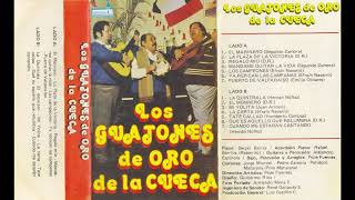 Los GUATONES de ORO de la CUECA  1977 [upl. by Auot]