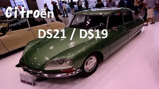 Citroen DS [upl. by Nesyaj]