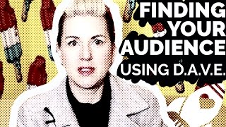 Figuring Out Your Audienceusing DAVE  Truly Social with Tara Hunt [upl. by Nnayllek608]