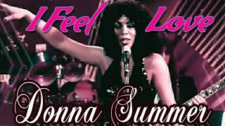 DONNA SUMMER  I Feel Love [upl. by Laoj]