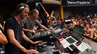 Marco Carola amp Richie Hawtin  Amnesia Closing Party  Ibiza [upl. by Freberg]