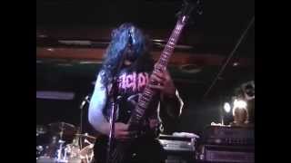 Krisiun  Live in Rome Italy 2004  Alpheus [upl. by Glennon]