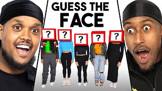 Match The Face To The Body [upl. by Carlee]