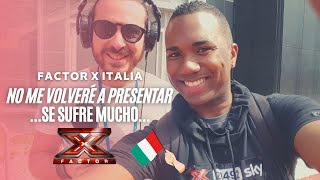 X Factor Italia Auditions 2017  Ransell Labata [upl. by Akirret]