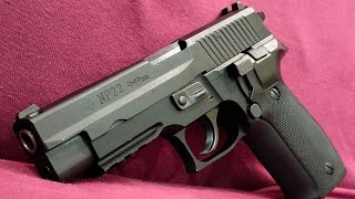 Chinese Norinco NP22 A BudgetFriendly 9mm Pistol  InDepth Review [upl. by Boccaj]