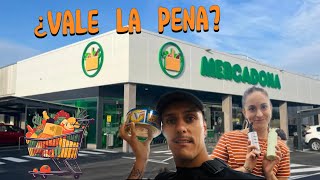 ✅ SUPERMERCADO MERCADONA en 2024 🛒 ¿vale realmente la pena 🤔 [upl. by Ahsatel]