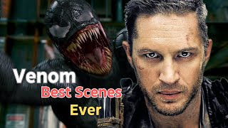 Venom Best Scenes Compilation [upl. by Refitsirhc]