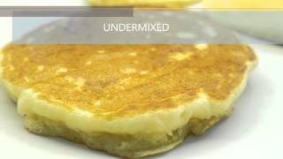 Under Over and Proper Mix of Maya Hotcake Mix [upl. by Ratha244]