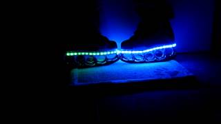 LED Schlittschuhe RGB Controller [upl. by Stella]