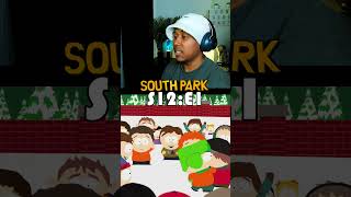 ERIC vs KYLE FIGHT  South Park Reaction S12 E1 [upl. by Aihsotan991]