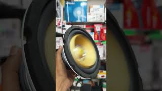 bass testing time magnetz subwoofer 100w 8quot 7corr speaker conation shorts shortvideo [upl. by Kcirdez]