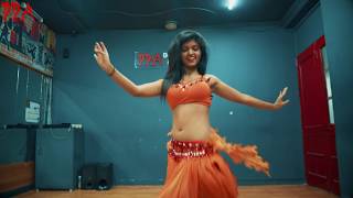 Mashallah  Belly Dance  Ek Tha Tiger  Dance Choreography  Delhi Dance Academy [upl. by Amahcen280]