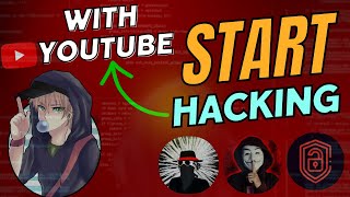 How to start Hacking with free Videos cybersecurity  part 1 [upl. by Ciprian]