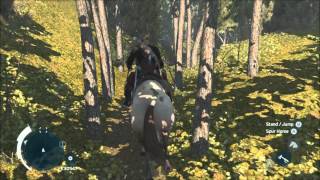 Hunting Cabin Locations  Frontier  Black CreekTroys Wood  Hunting Socierty  Assassins Creed 3 [upl. by Lawrence]