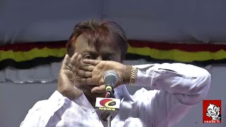 Whose Downfall is happening Jayalalithas or mine   Furious Vijaykanth [upl. by Nnylyram173]