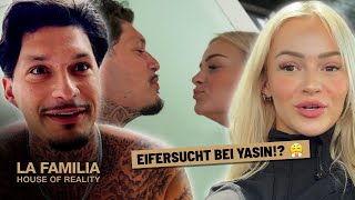 EifersuchtsAlarm 😱 Yasin spricht Klartext mit Celina 😬👀  La Familia – House of Reality 35 [upl. by Keven274]