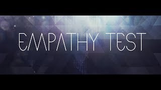 Empathy Test  live in SaintPetersburg 2018 [upl. by Drofliw899]