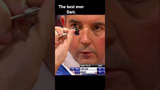 Best ever dartdarts viralvideo fypage dartsfans blowup dartsport like goviral philtaylor [upl. by Haet825]