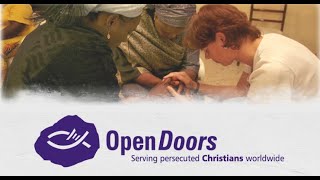 Pray for PersecutedOpen Doors Ministry [upl. by Bandur]