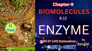 Enzyme for NEETHarunbiozone [upl. by Leonidas]