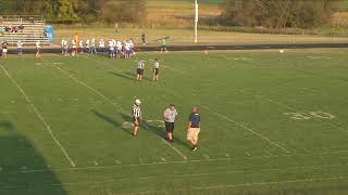 Markesan High School vs Randolph MS Mens Varsity Football [upl. by Adivad]