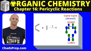 166 Cycloaddition Reactions [upl. by Lleryt]