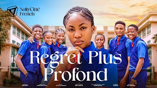 REGRET PLUS PROFOND  Nollywood Film complet en Français 2024 [upl. by Ielerol]