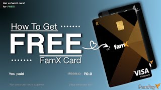 how to get free fampay card fampay card FREE me Order kaise kare Live Proof fampay [upl. by Ennylcaj]