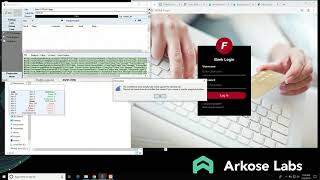 Arkose Labs Award Winning Demo InVest West 2019 [upl. by Devy557]