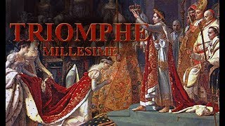 TRIOMPHE MILLESIME by Rancé 1795 [upl. by Hathcock]