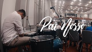 PAI NOSSO  UNIAADC  ASAPH PETTERSON DRUM CAM  Audições Dunamis Music  Instrumento ou Voz [upl. by Akerley]