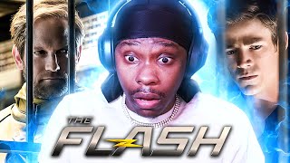 FLASHPOINT  The Flash S3 Episode 1 Reaction [upl. by Armin]