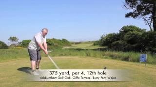 Ashburnham Golf Club [upl. by Joli]