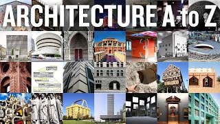 Architecture A to Z Guide to Popular Concepts [upl. by Pharaoh490]