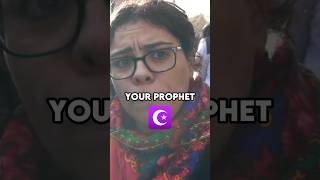 Christian Islamophobe Shut Down By Muslim  Adnan Rashid [upl. by Wynnie430]