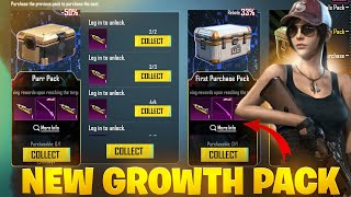 😱5 FREE NEW GROWTH PACK UPGRADE KAR98  32 UPDATE [upl. by Learrsi]