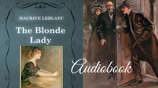 Two Detectives Herlock Sholmes amp Arsène Lupin🕵The Blonde Lady Crime Mystery Story foryou to relax [upl. by Isabel126]