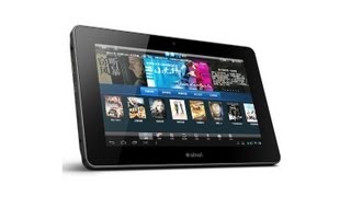 Tablet Android 41 Ainol Novo 7 Quad Core 15GHz 1GB RAM HDMI 16GB Venus Spark Hero 2 Flame [upl. by Wardieu]