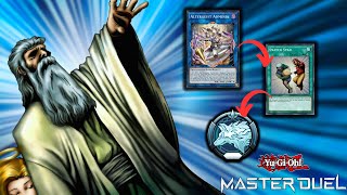 BEST Altergeist Deck  YuGiOh Master Duel [upl. by Bonilla]