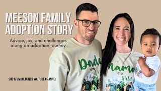 Our Adoption Story What I Wish We Knew Before Adopting [upl. by Mcneil]