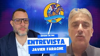 ENTREVISTA CON JAVIER FARACHE [upl. by Micki]