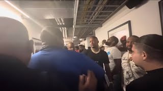 Crip Mac meets YG for the first time and bangs on him  FULL VIDEO￼ blood [upl. by Damiani]